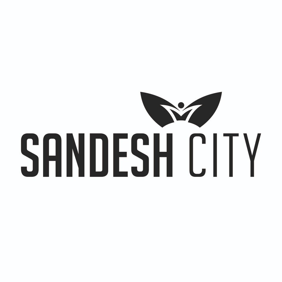 Sandesh City (logo) Device mark 5157886 Trademark