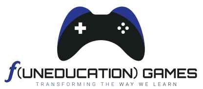 F Uneducation Games With Transforming The Way We Learn (label) Device mark 5158143 Trademark