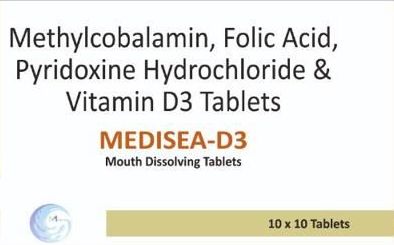 Medisea-d3 Device mark 5158625 Trademark