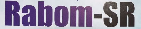 Rabom - Sr With Logo Device mark 5158081 Trademark