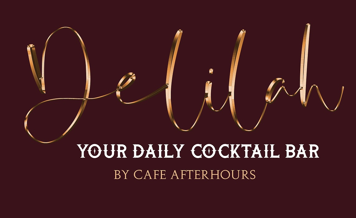 Delilah Your Daily Cocktail Bar By Cafe Afterhours Device mark 5158092 Trademark