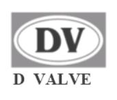 Dv D Valve Device mark 5159455 Trademark
