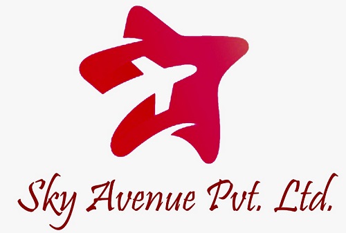 Sky Avenue Pvt. Ltd. Device mark 5159382 Trademark