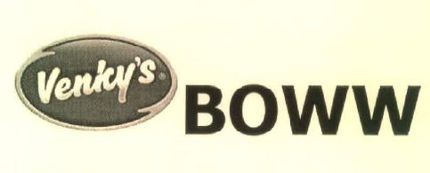 Venky's Boww Device mark 5160392 Trademark