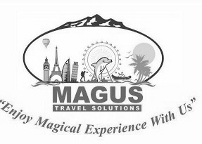 Magus Travel Solutions - Enjoy Magical Experience With Us Device mark 5159634 Trademark