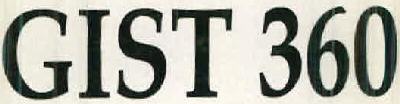 Gist 360 Device mark 2537010 Trademark