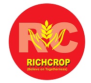 R C With Richcrop Believe On Togetherness Device mark 5160527 Trademark