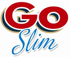 Go Slim (label) Device mark 2810830 Trademark