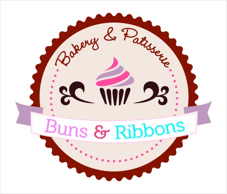 Buns & Ribbons Device mark 5161498 Trademark