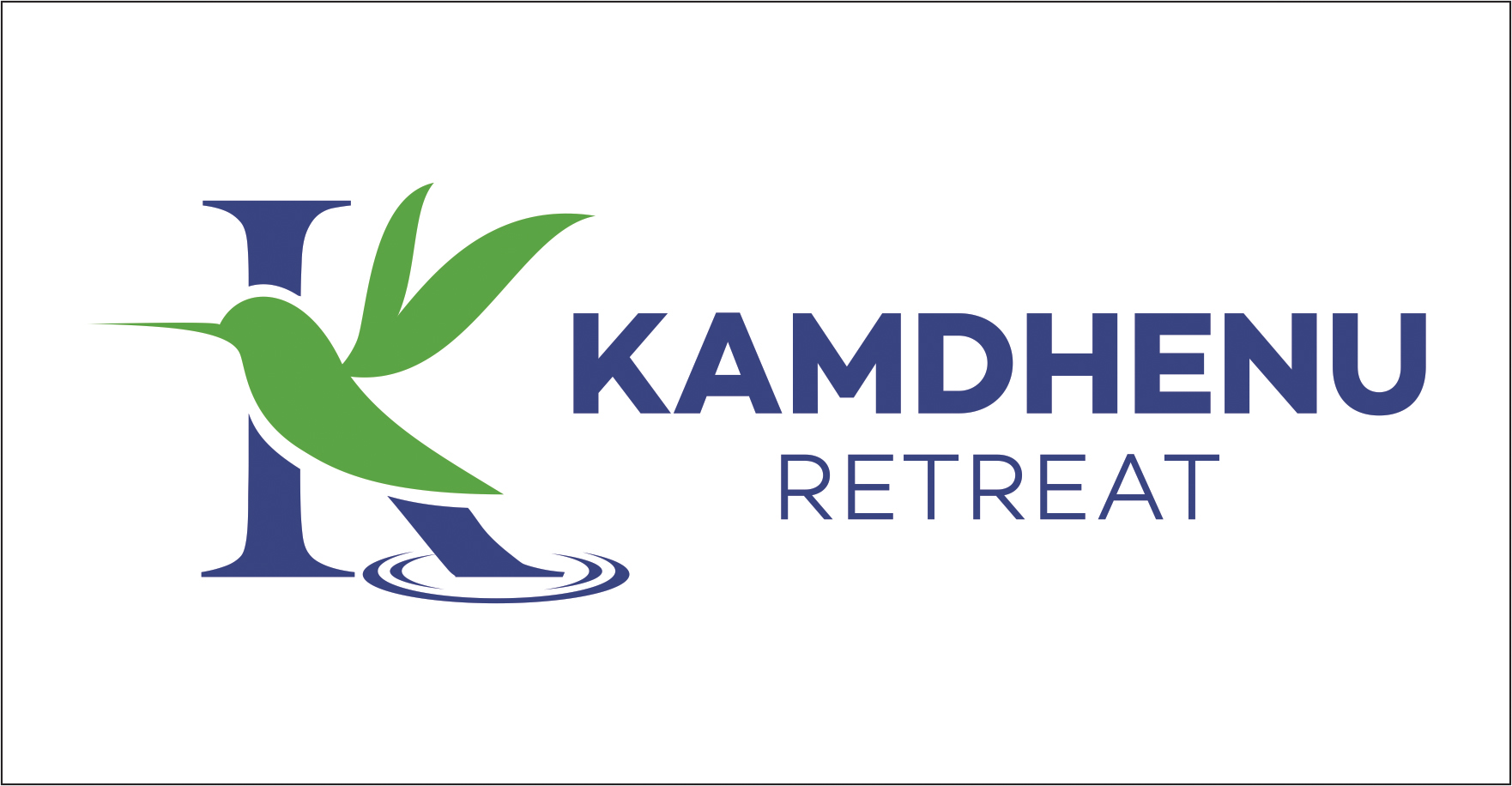 Kamdhenu Retreat Device mark 5161501 Trademark