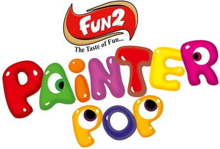 Fun2 Painter Pop Device mark 5162251 Trademark