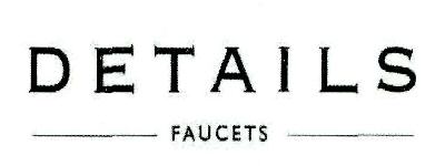 Details Faucets Device mark 5161869 Trademark