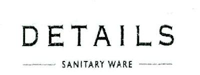Details Sanitary Ware Device mark 5161868 Trademark