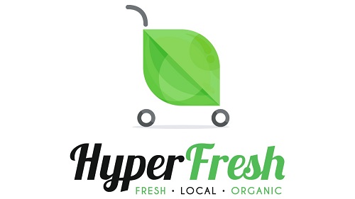 Hyper Fresh - Fresh Local Organic Device mark 5162110 Trademark