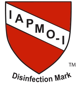 Iapmo-i Disinfection Mark Device mark 5163013 Trademark