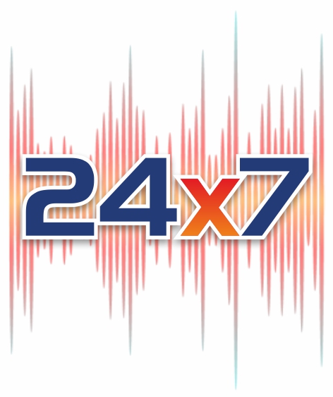 24 X 7 Device mark 5163314 Trademark