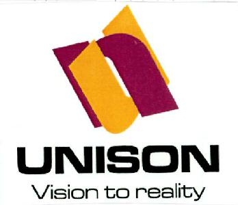 U&n Unison Vision To Reality Device mark 5163332 Trademark