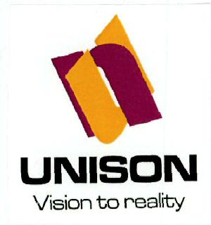 U&n Unison Vision To Reality Device mark 5163330 Trademark