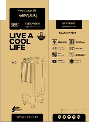 Hindware Rio Device mark 5163818 Trademark