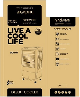 Hindware Acura Device mark 5163821 Trademark