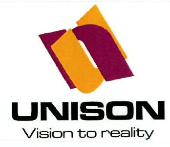 U&n Unison Vision To Reality Device mark 5163376 Trademark
