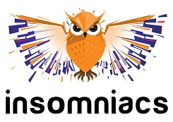 Insomniacs With Device Device mark 5163696 Trademark