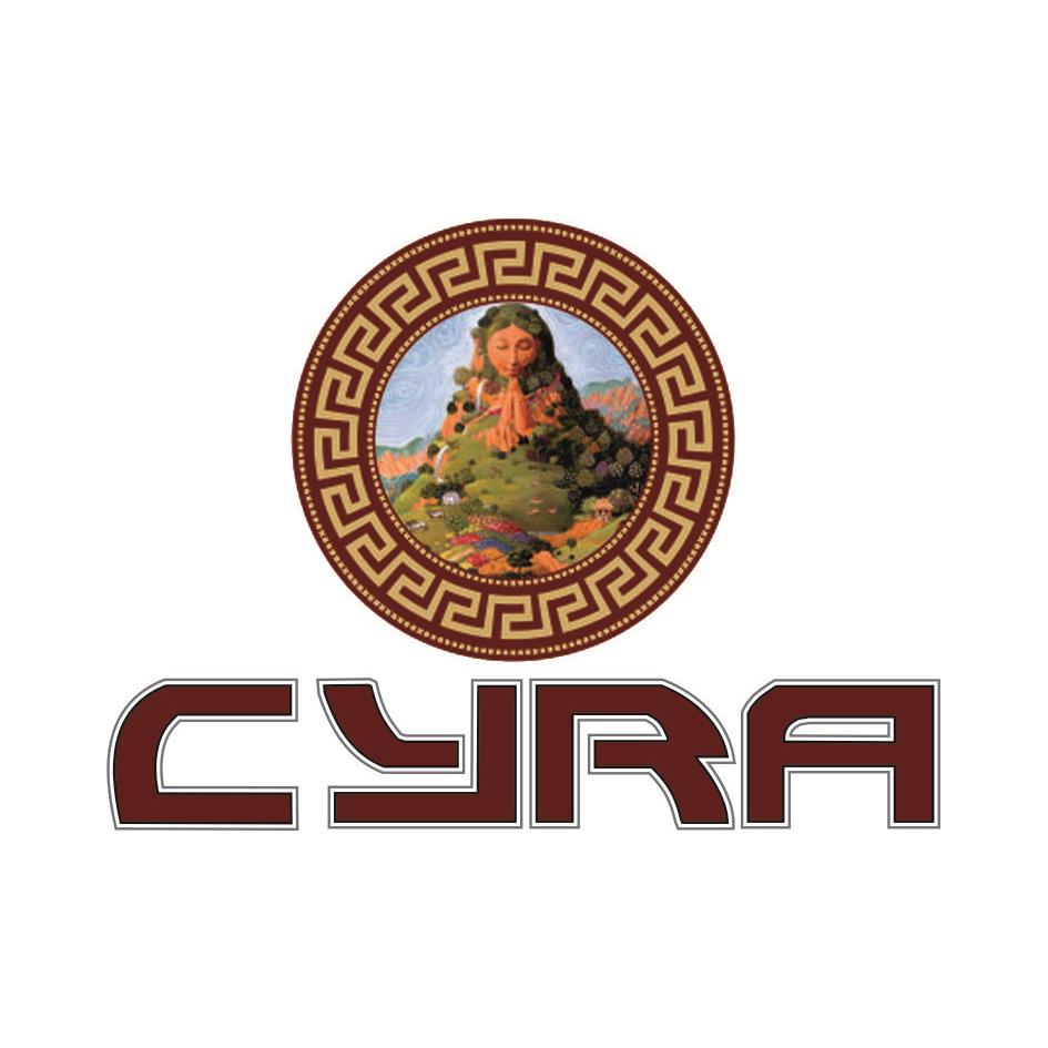 Cyra With Device Of Human Caricature Device mark 2916912 Trademark