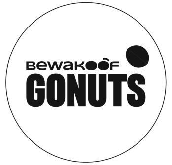 Bewakoof Gonuts Device mark 5165665 Trademark
