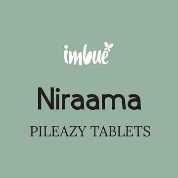Imbue Niraama Pileazy Tablets Device mark 5166679 Trademark