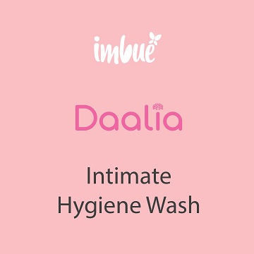 Imbue Daalia Intimate Hygiene Wash Device mark 5166684 Trademark