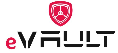 Evault Device mark 5166979 Trademark