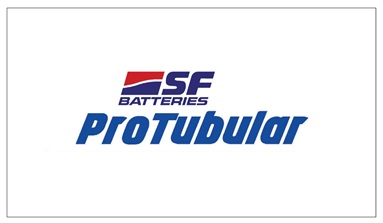 Sf Batteries Protubular Device mark 5166432 Trademark