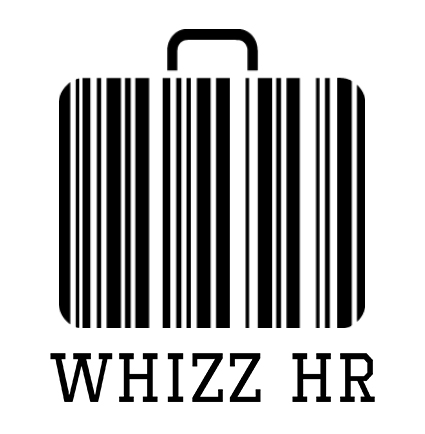 Whizz Hr (logo) Device mark 5166634 Trademark