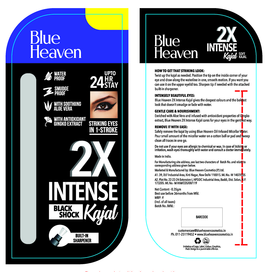 Blue Heaven (device) Device mark 5166452 Trademark