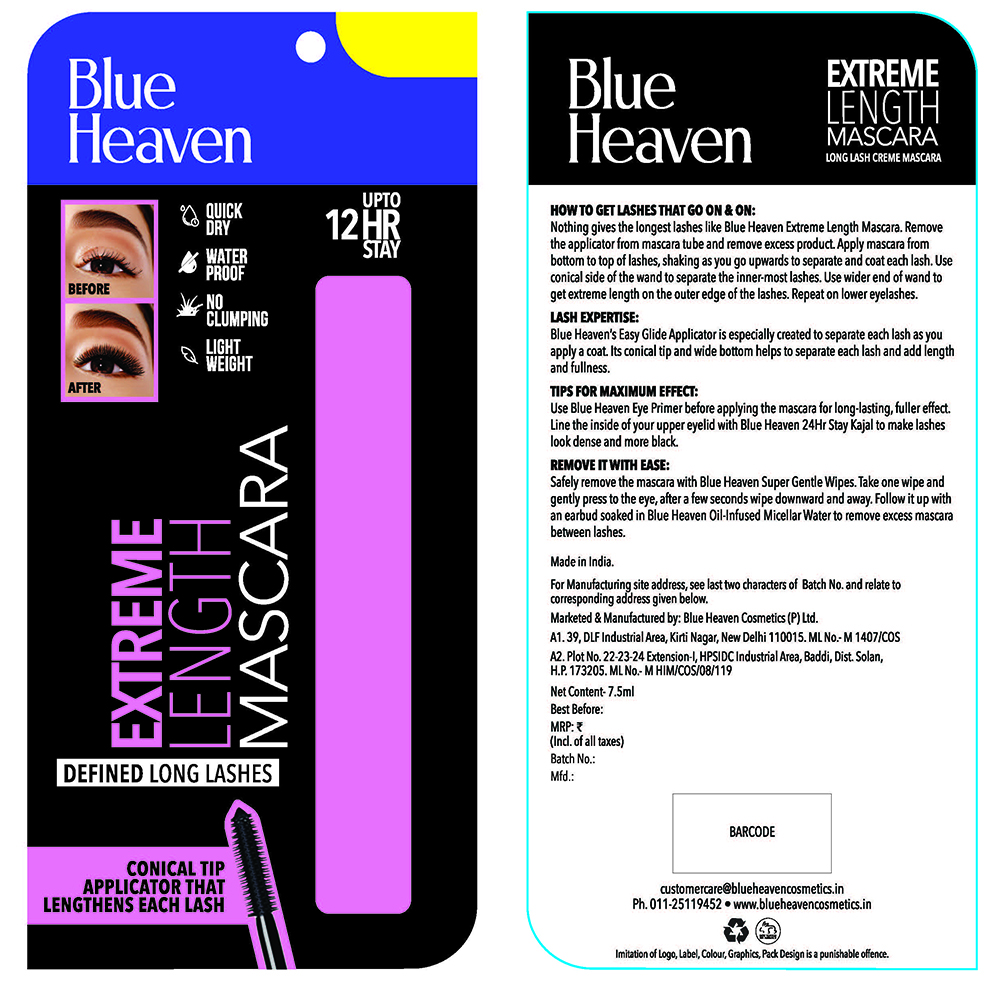 Blue Heaven (device) Device mark 5166449 Trademark