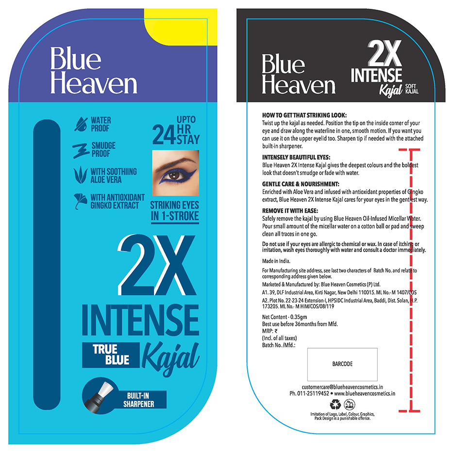 Blue Heaven (device) Device mark 5166453 Trademark