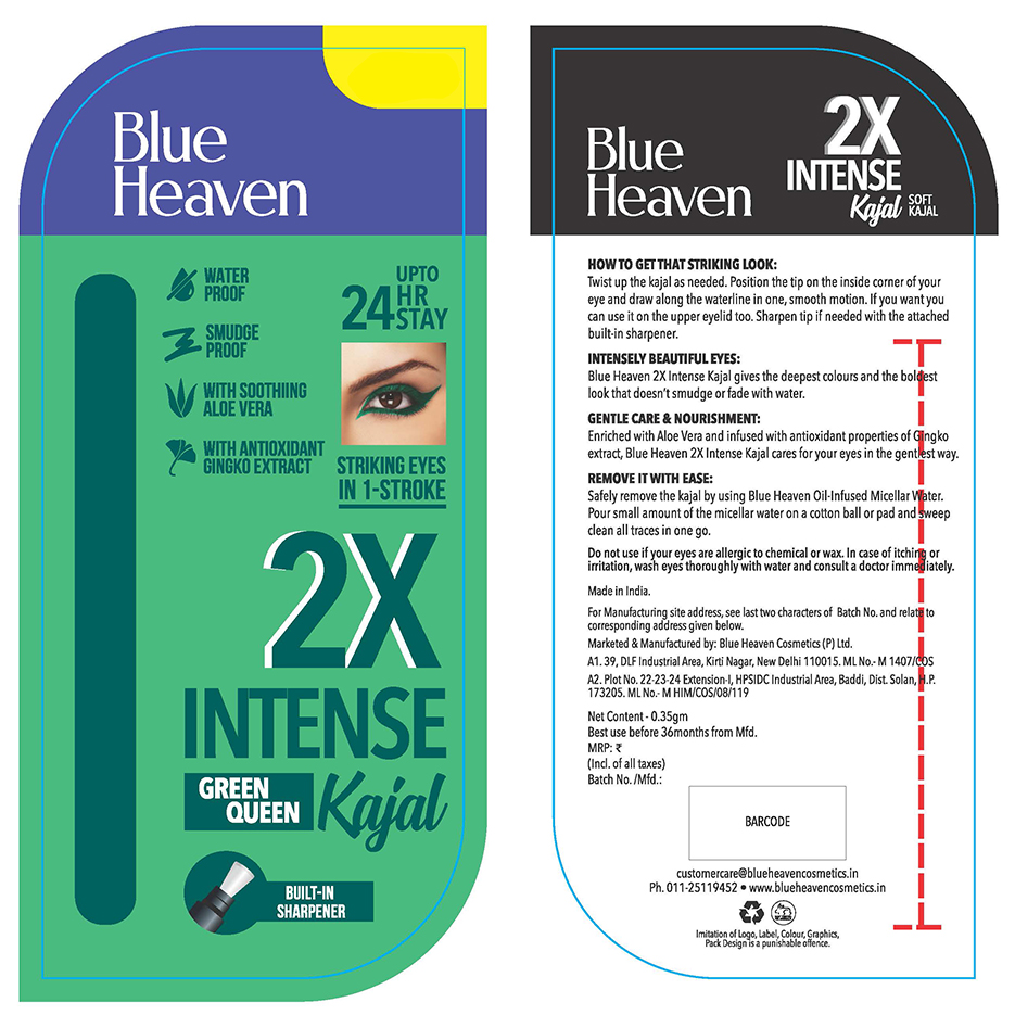 Blue Heaven (device) Device mark 5166454 Trademark