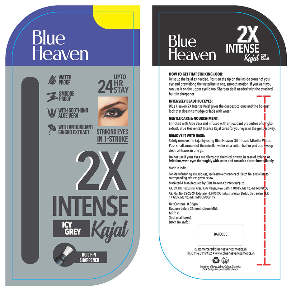 Blue Heaven (device) Device mark 5166455 Trademark