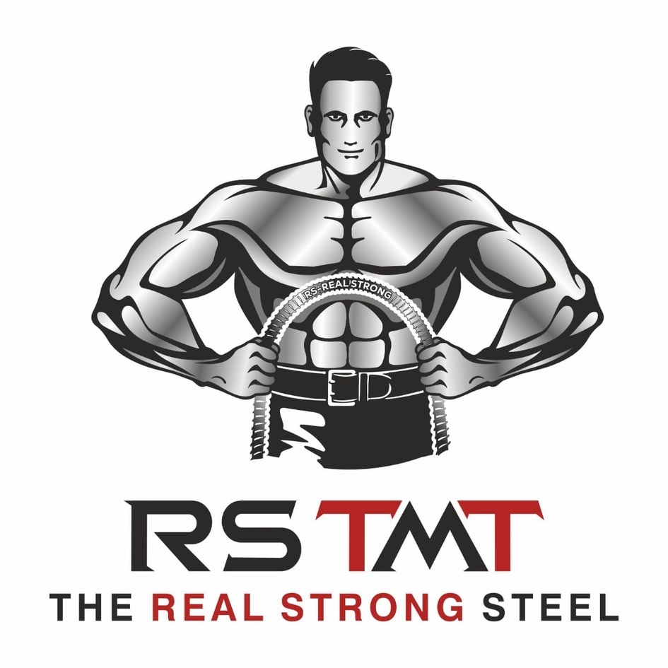 Rs Tmt - The Real Strong Steel Device mark 5167427 Trademark