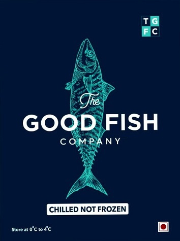 Fish As The Symbol Of The Good Fish Company Device mark 5168510 Trademark