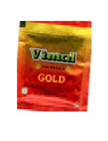 Vimal Gold Device mark 5169157 Trademark