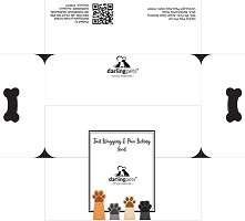 Tail Wagging & Paw Licking Food Darling Pets Device mark 5168657 Trademark