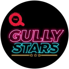 The Q Gully Stars Label Device mark 5169610 Trademark