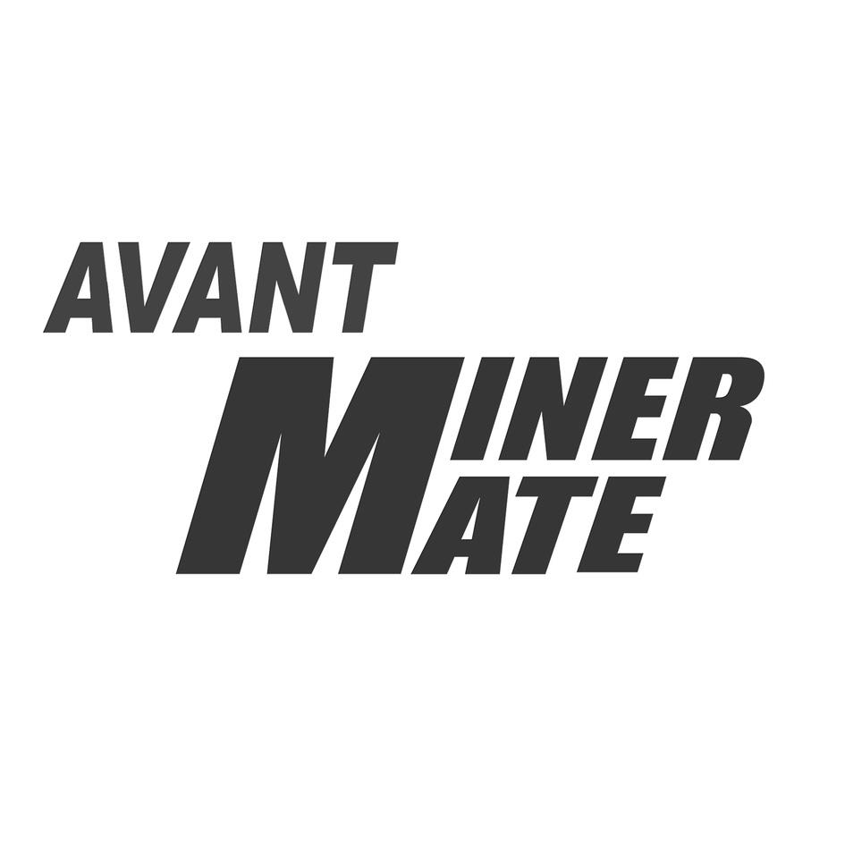 Avant Miner Mate Device mark 5170560 Trademark