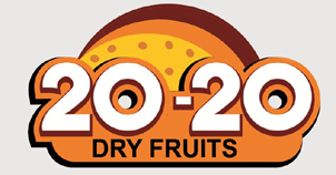 20-20 Dry Fruits Device mark 5171260 Trademark