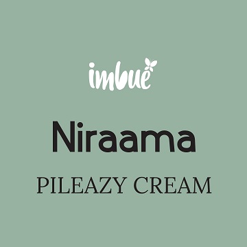 Imbue Niraama Pileazy Cream Device mark 5171104 Trademark