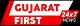 Gujarat First With Tagline 24x7 News Device mark 5171110 Trademark