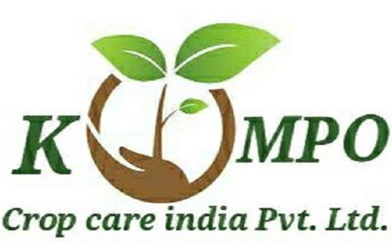 Kompo With Tagline Crop Care India Pvt. Ltd. Device mark 5172095 Trademark