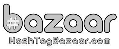 Hashtagbazaar.com Along With Bazaar Enclosing Symbol Hash "#" Within Letter "b" Device mark 5173150 Trademark