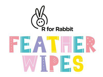 R For Rabbit Feather Wipes Device mark 5173096 Trademark